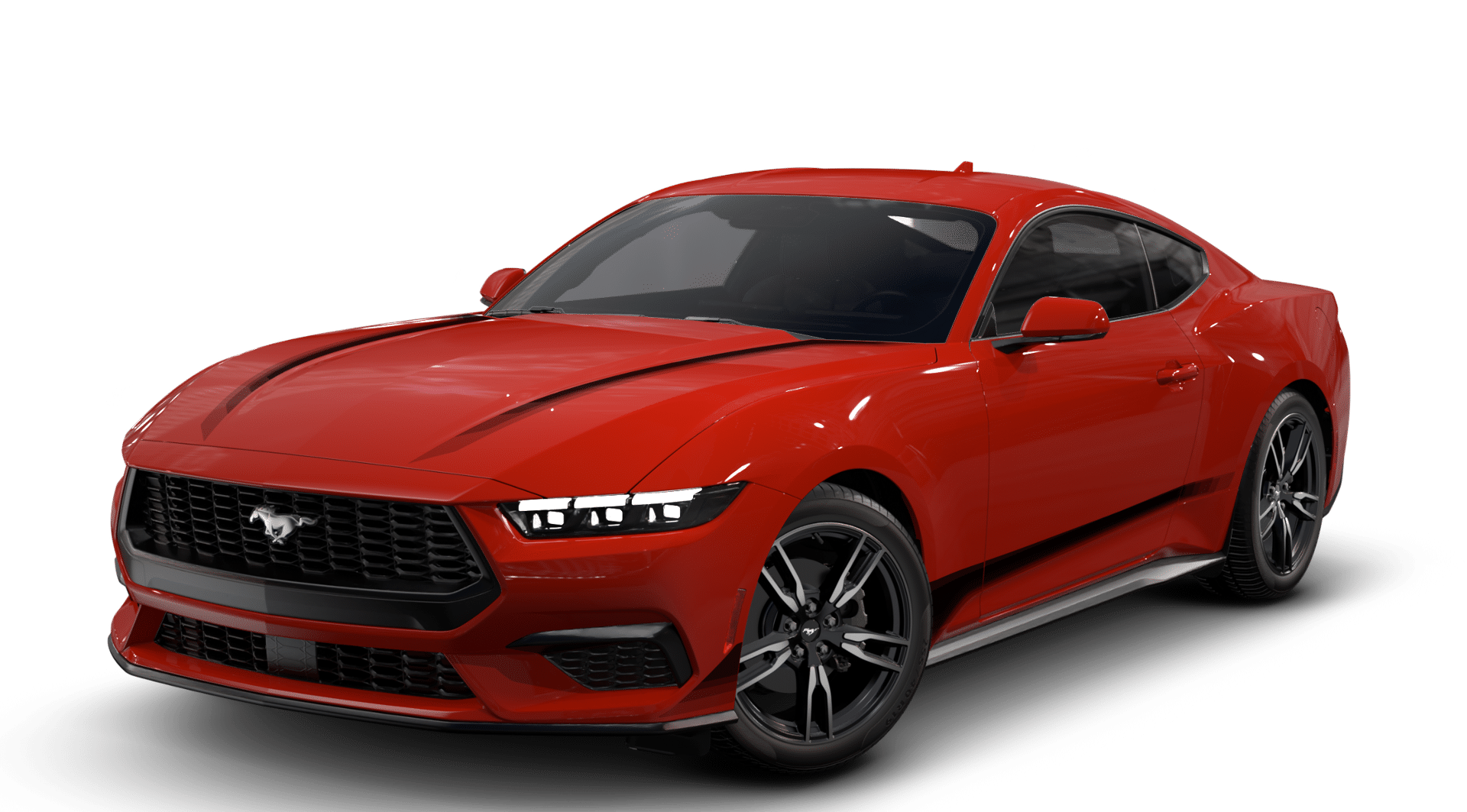 2025 Ford Mustang® External Image 1